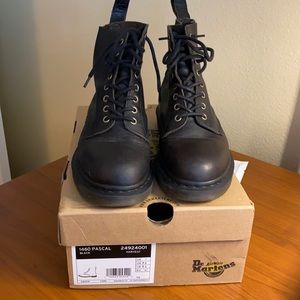 Dr. Martens Airwair 1460 Pascal Just not for me.